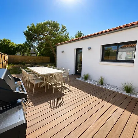 Cap Io - & Billard - 700 M Saint-Pierre-d'Oleron